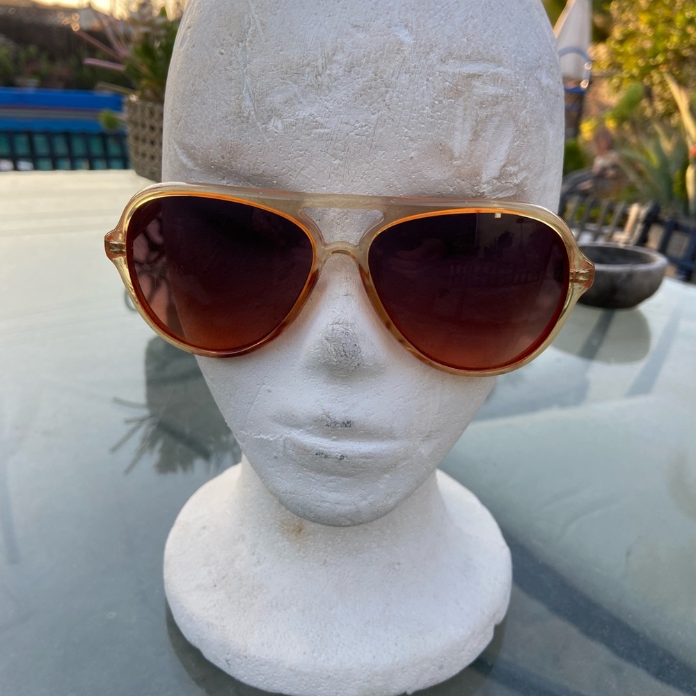 Michael Kors Orange sunglasses fun & funky